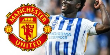 Carlos Baleba Greenlights United Move