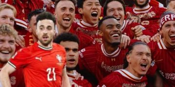 Liverpool's Perfect Tribute to Diogo