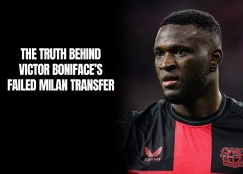 Did a Failed Medical Hinder Boniface's Move?