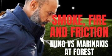 "We Were Once So Close, But Now Not So Close." Nuno Laments Broken Relationship