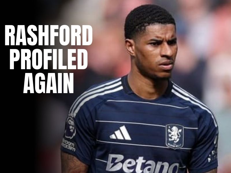 Marcus Rashford; Racial Profiling and the Uneven Narrative