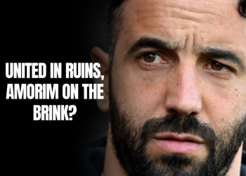 Broken at Blundell Park; Amorim on the Brink?