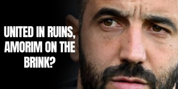 Broken at Blundell Park; Amorim on the Brink?
