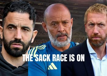 Who Wins PL Manager Sack Race