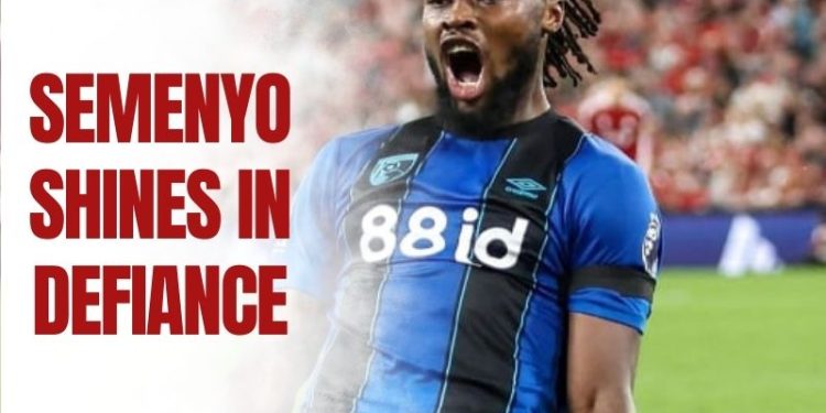 Semenyo's Heroic Stand Against Racism