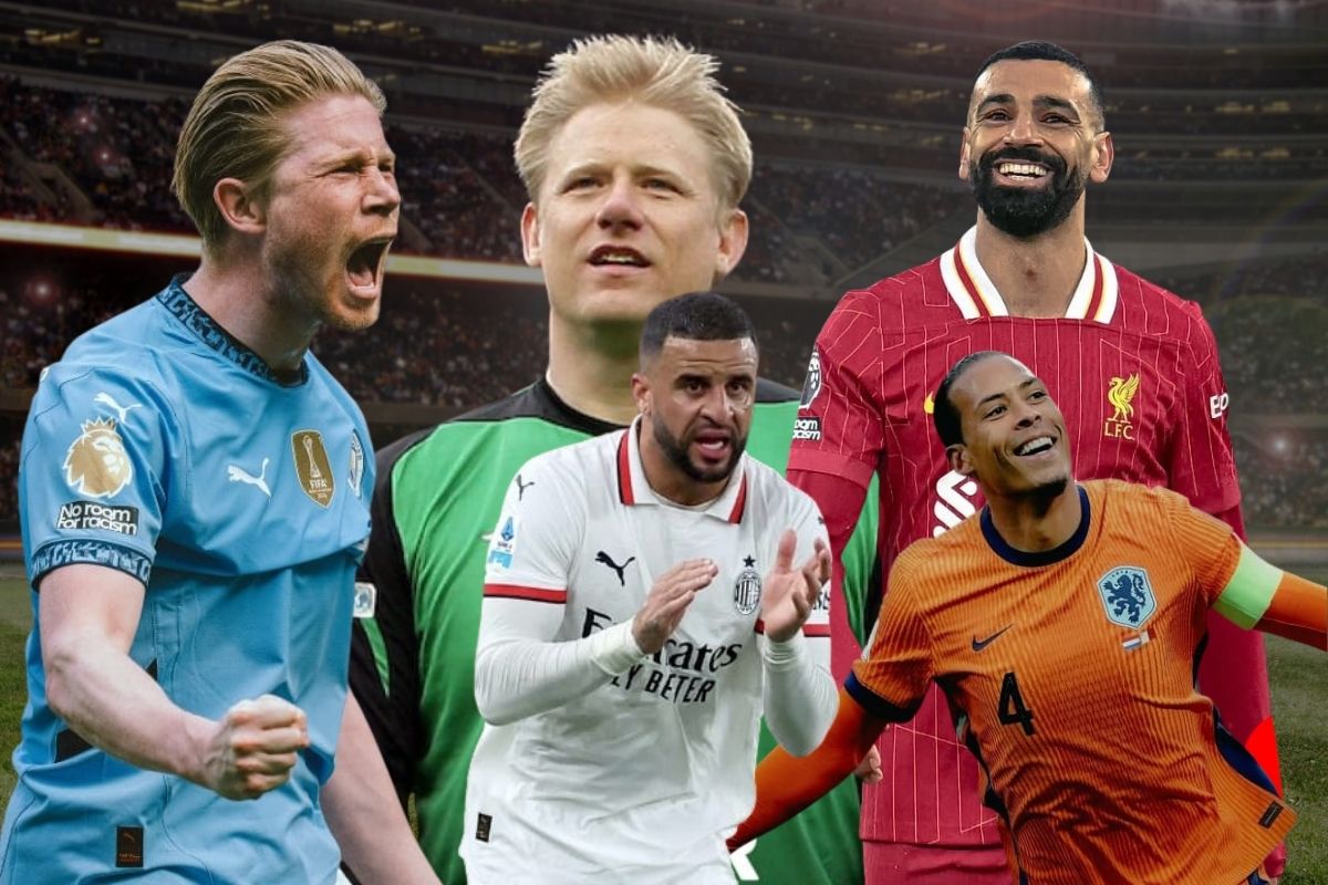 The Greatest Premier League XI of All Time