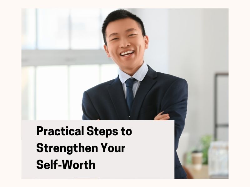How To Build Your Self Esteem