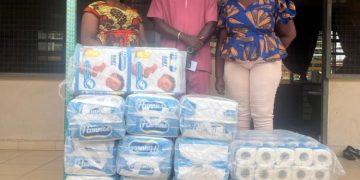 Giving Back On His Birthday: Asare Solomon Aristocrat Continues His Annual Charity Tradition