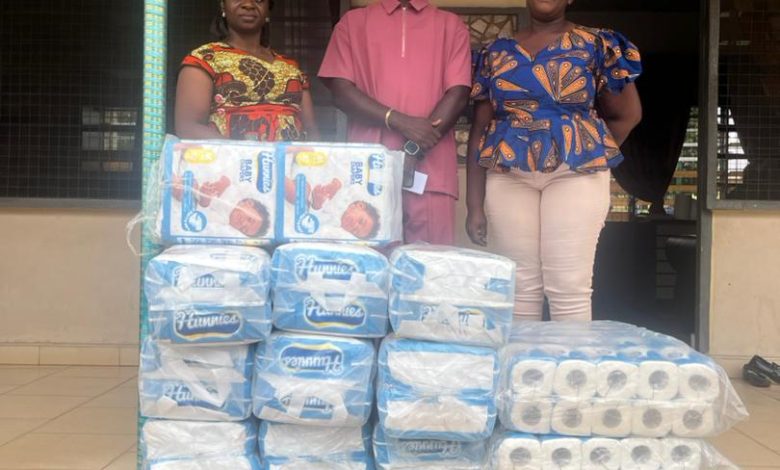 Giving Back on His Birthday: Asare Solomon Aristocrat Continues His Annual Charity Tradition