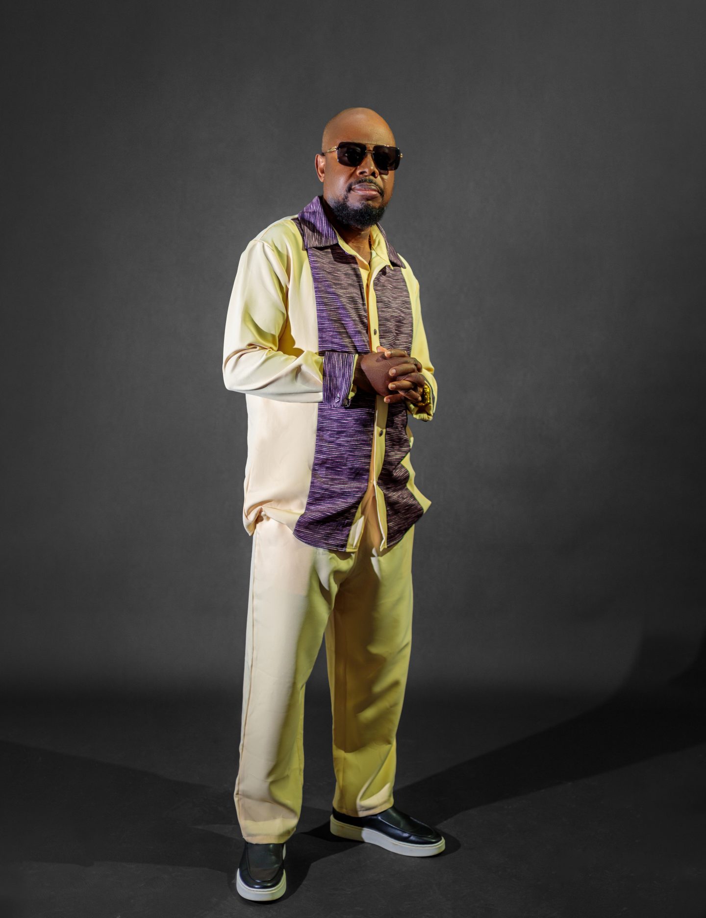 Nana Yeboah Blends Highlife and Faith in Inspiring Gospel Journey