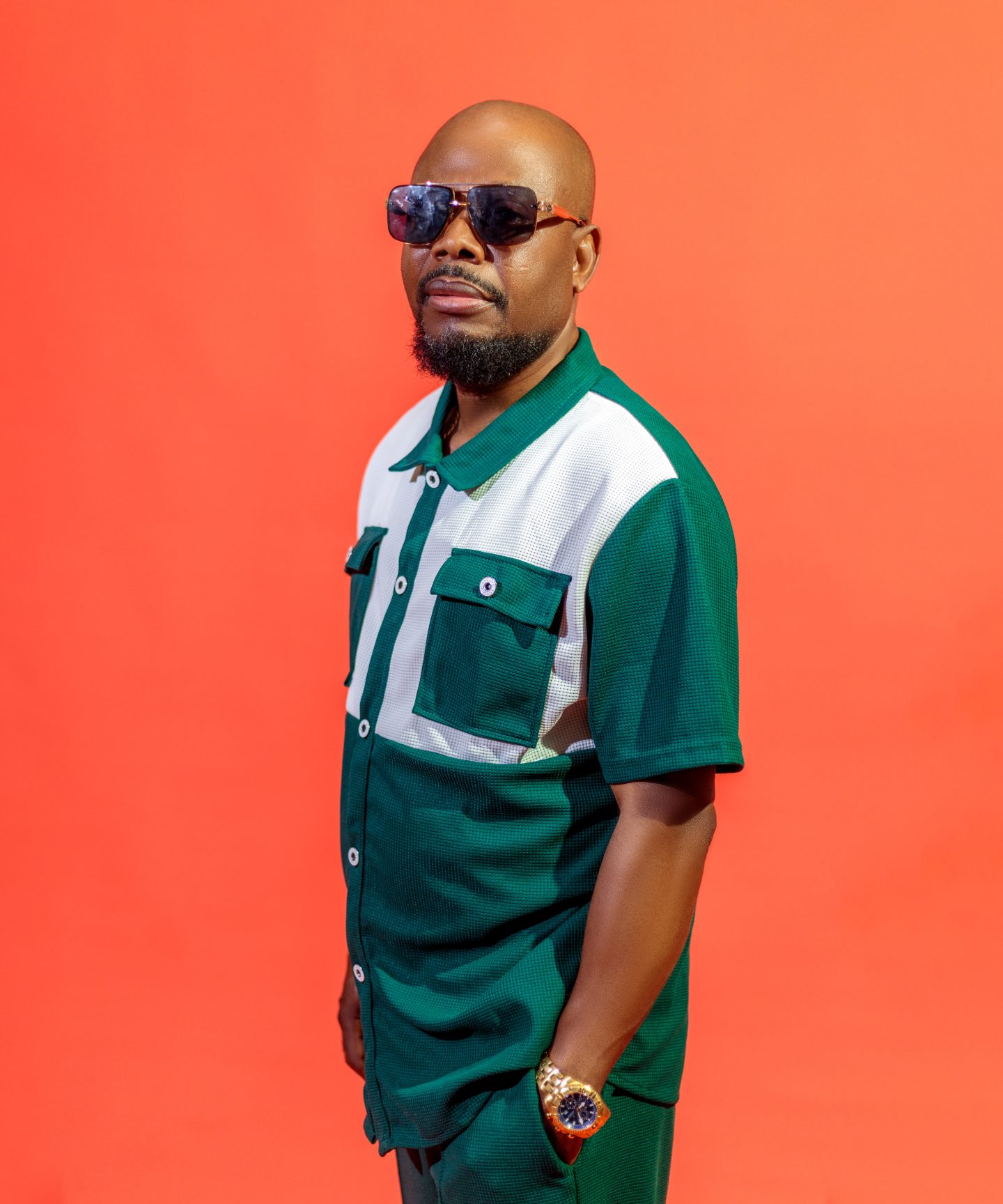 Nana Yeboah Blends Highlife and Faith in Inspiring Gospel Journey