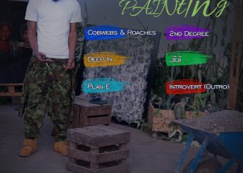 PHYL4LYPH Transforms Life’s Struggles Into Art With His EP PAINting