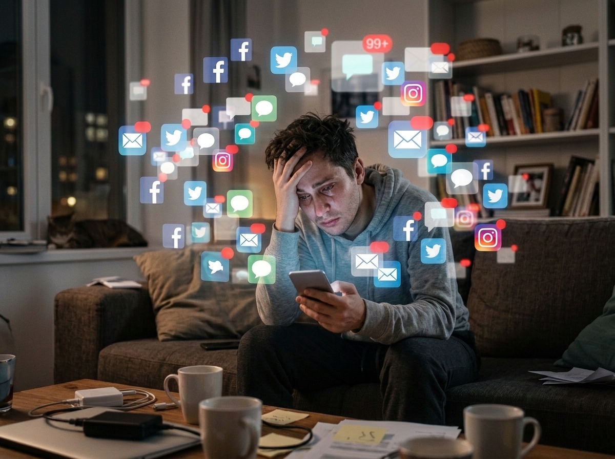 Ways to Get Rid of Phone Addiction