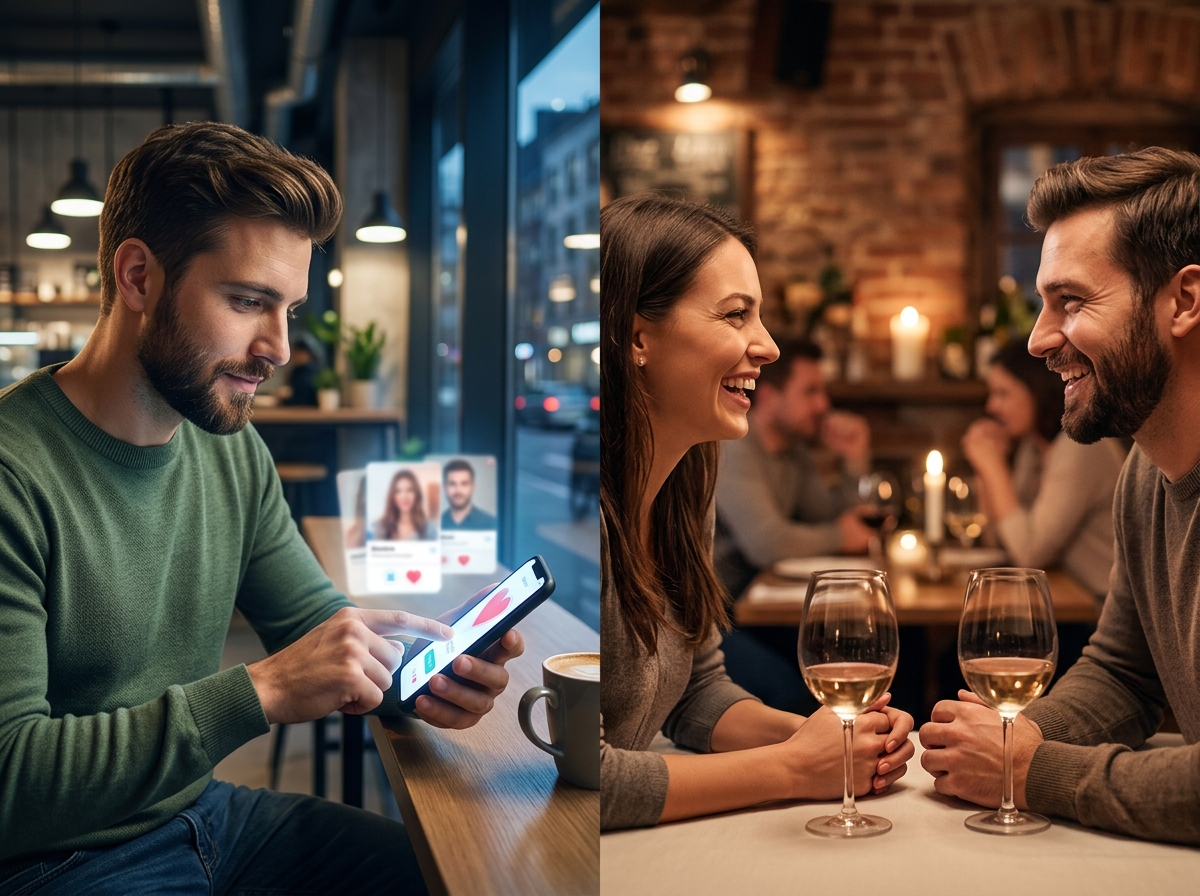 Which Dating Method Gives You the Best Chance of Finding a Relationship?