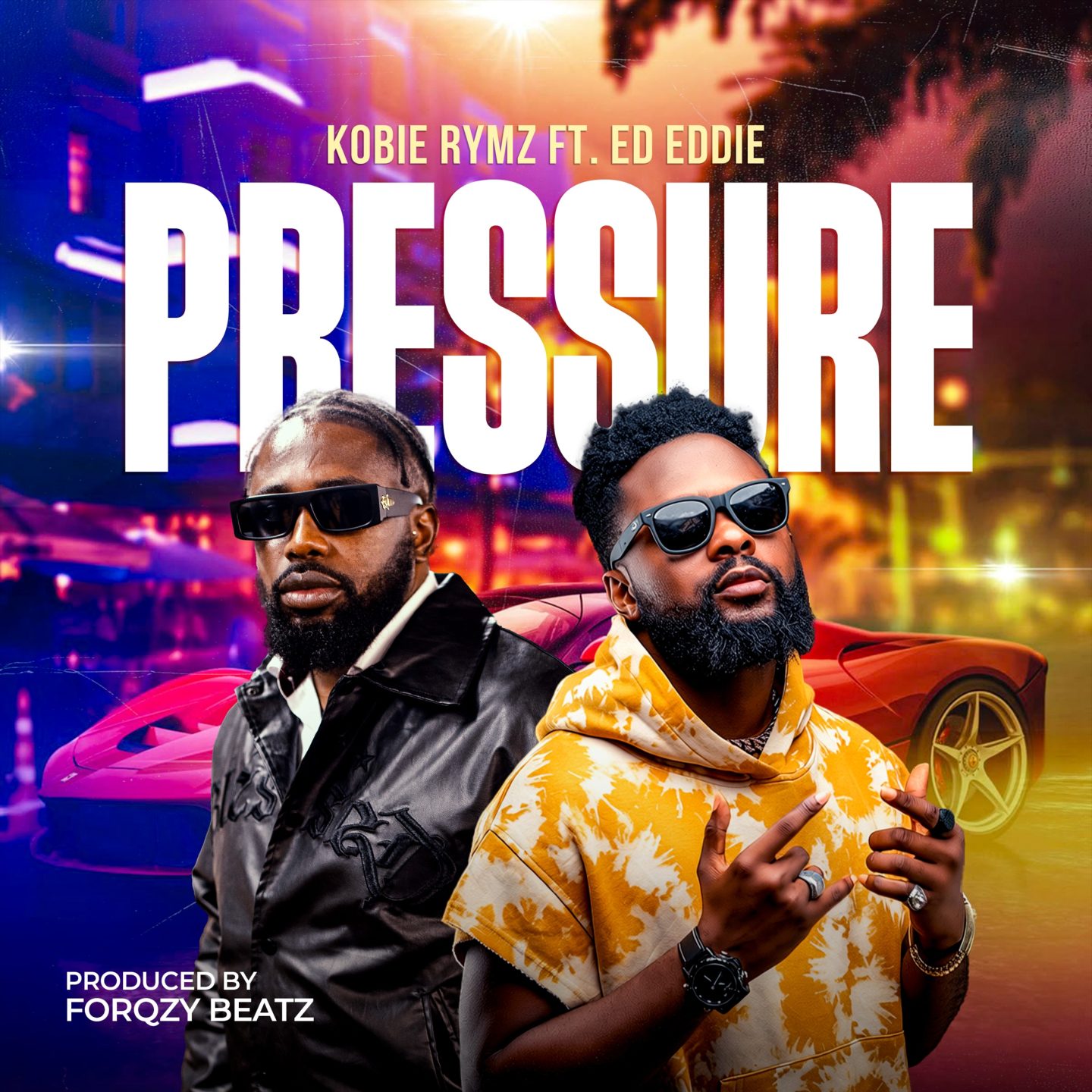 "Pressure" Reflects Real-Life Challenges
