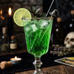 Witch's Brew Cocktail