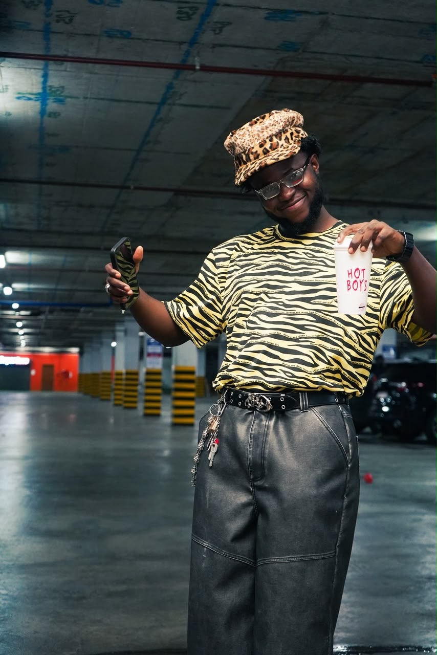 Why Blacq Goat Is Taking the Time to Build Something Real